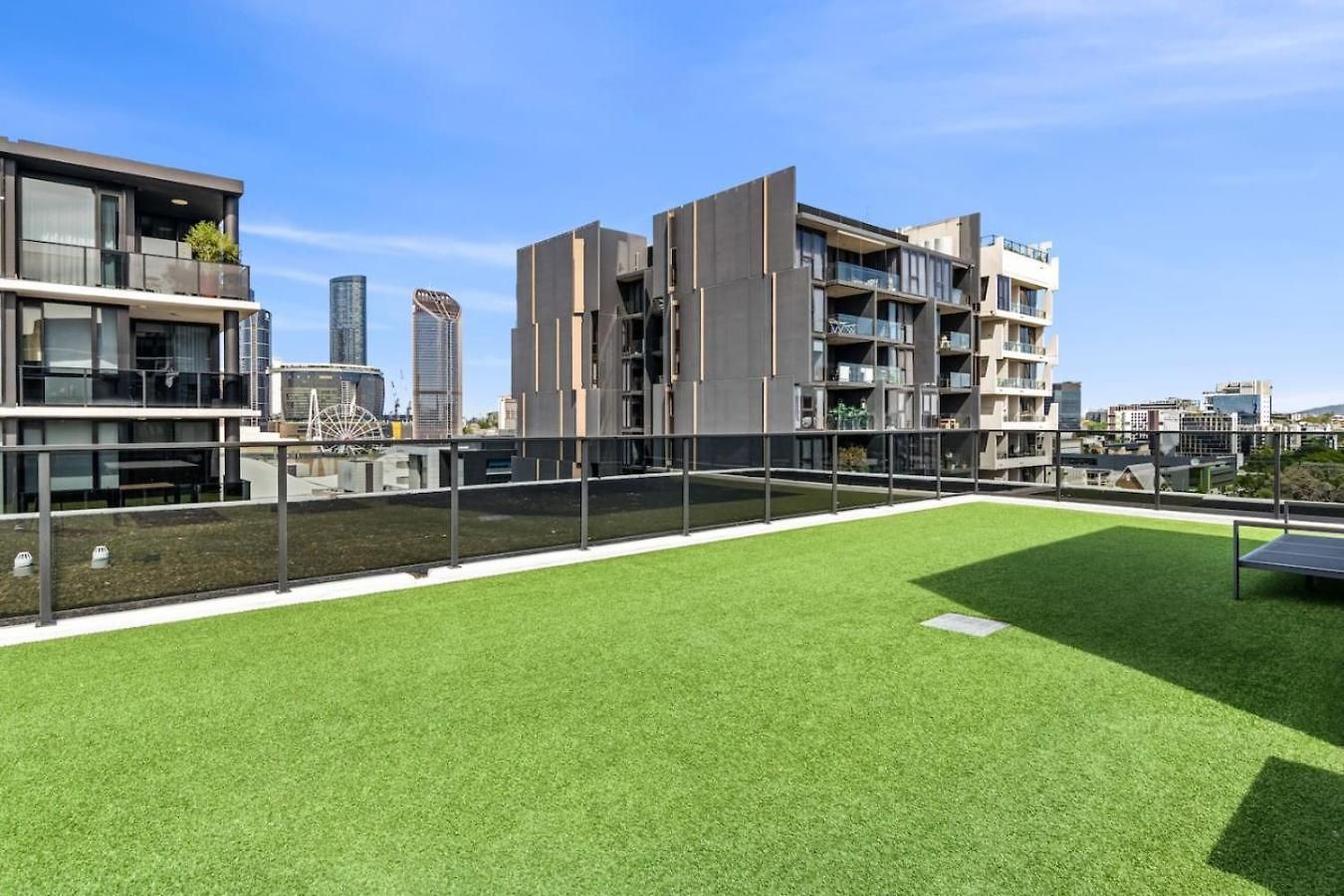 Apartment Stylish 2bedroom Inner-city In South
