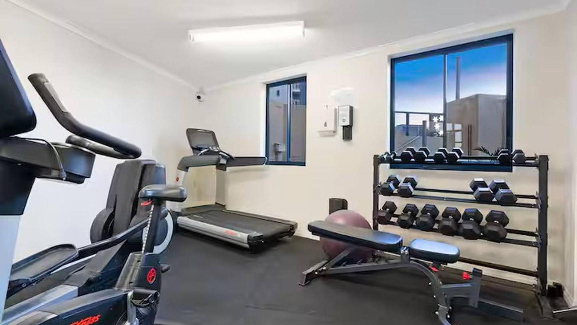 Apartment Pool & Gym Brisbane