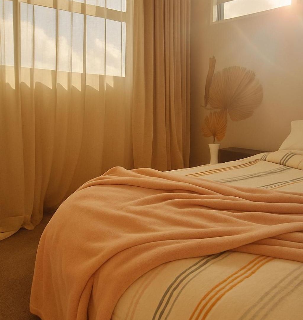 Views, Modern 2br, Balcony & Pool Apartment