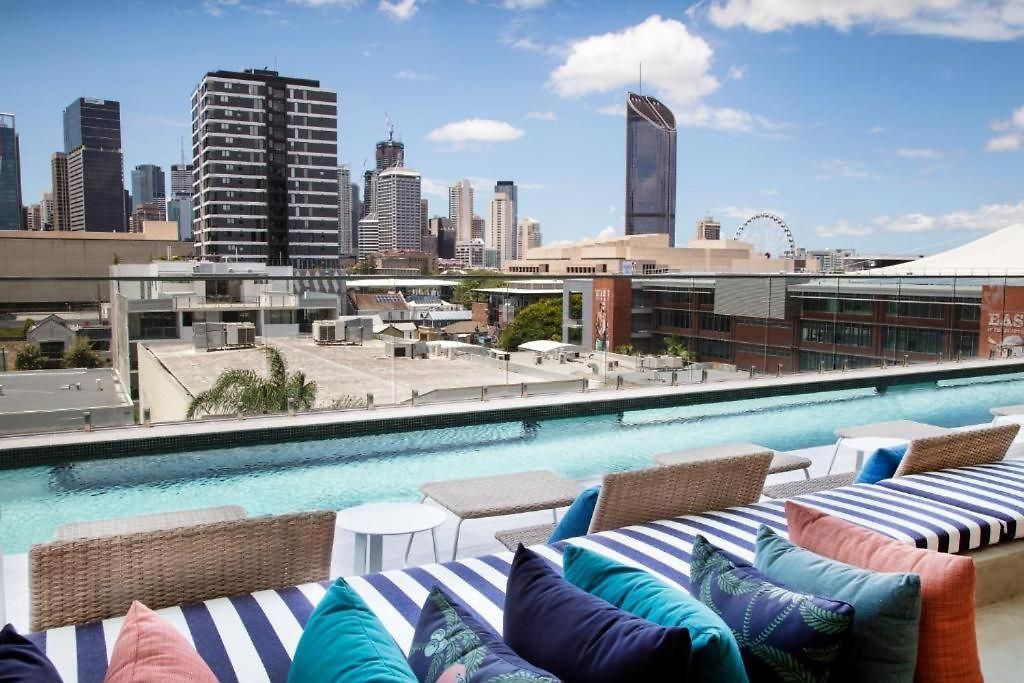 The South Bank Comfort Brisbane