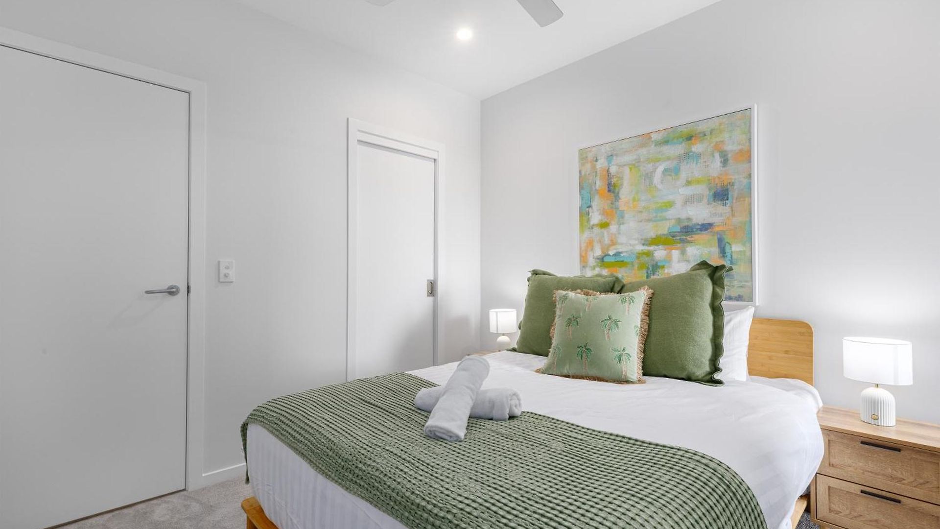 Spacious Panoramic 2br Apartment, Parking And Views Apartment