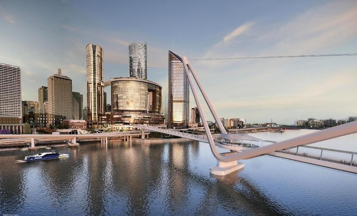 Star Residences - Casino Water Views - *