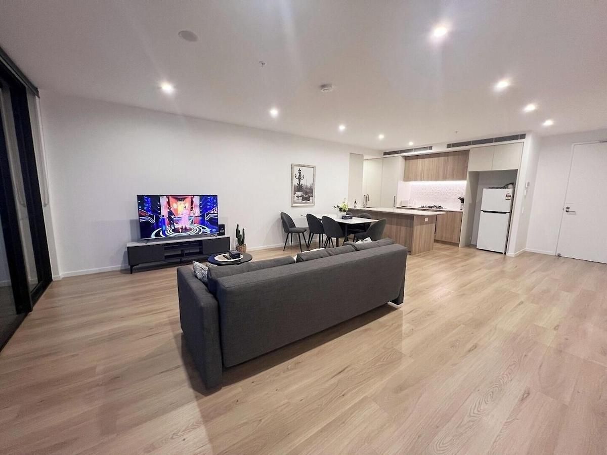 Apartment Riverside Modern 2br East With Parking Brisbane