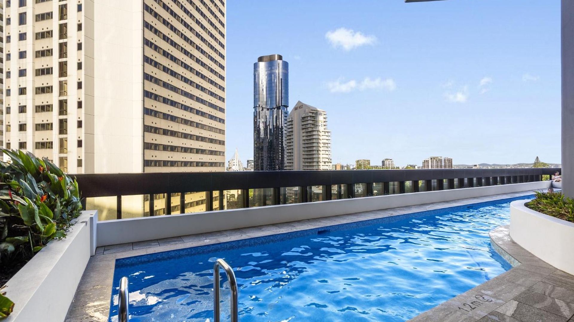 River View 1br With Cbd & Pool, Gym & Sauna * Brisbane