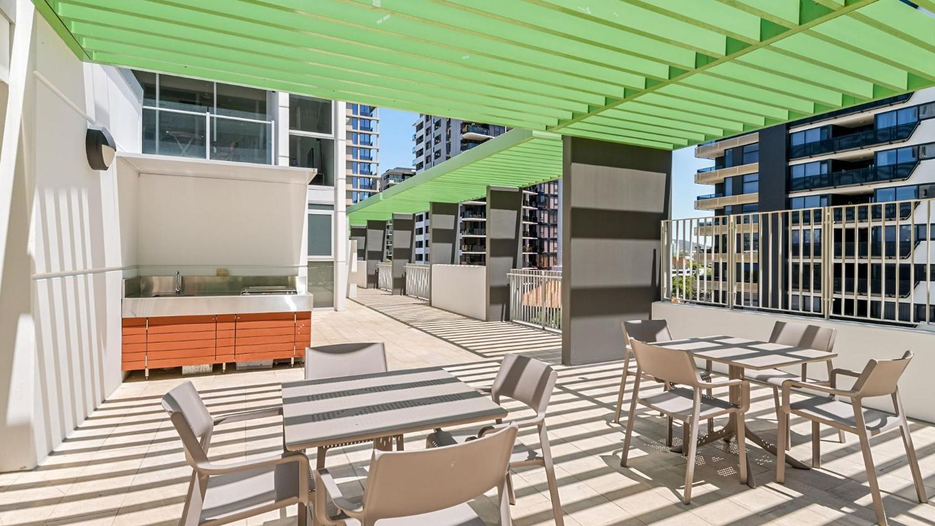The Plaza South *