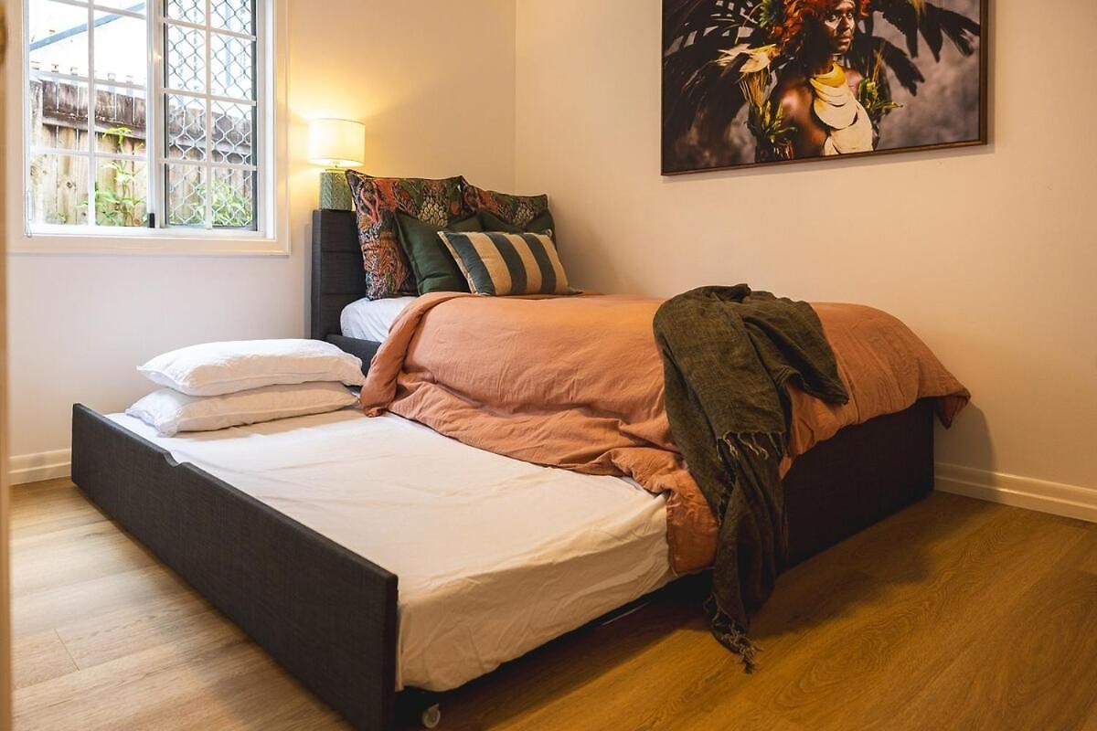 Stylish, Spacious Retreat With Plunge Pool - Casa Cranbrook Apartment Brisbane