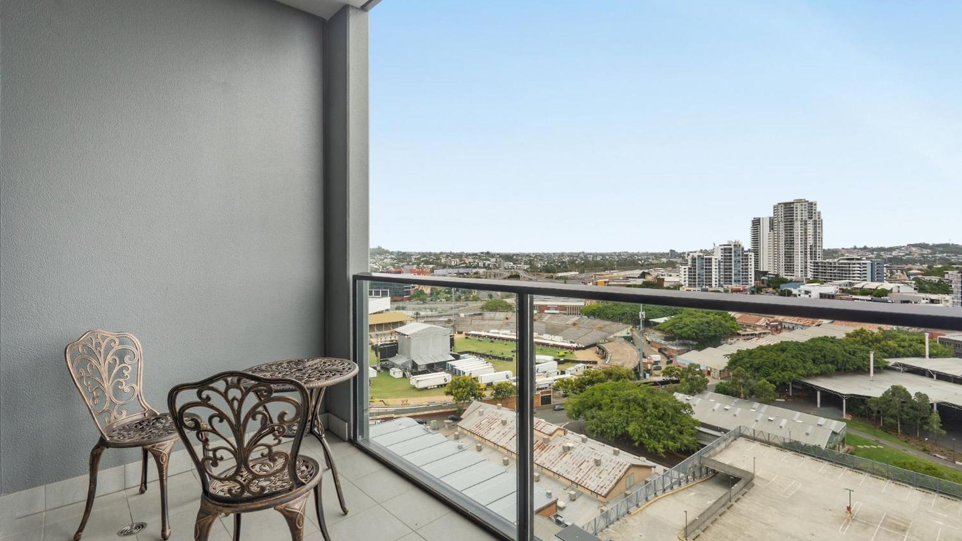 Apartment Bright 2-bed In Bowen Hills *