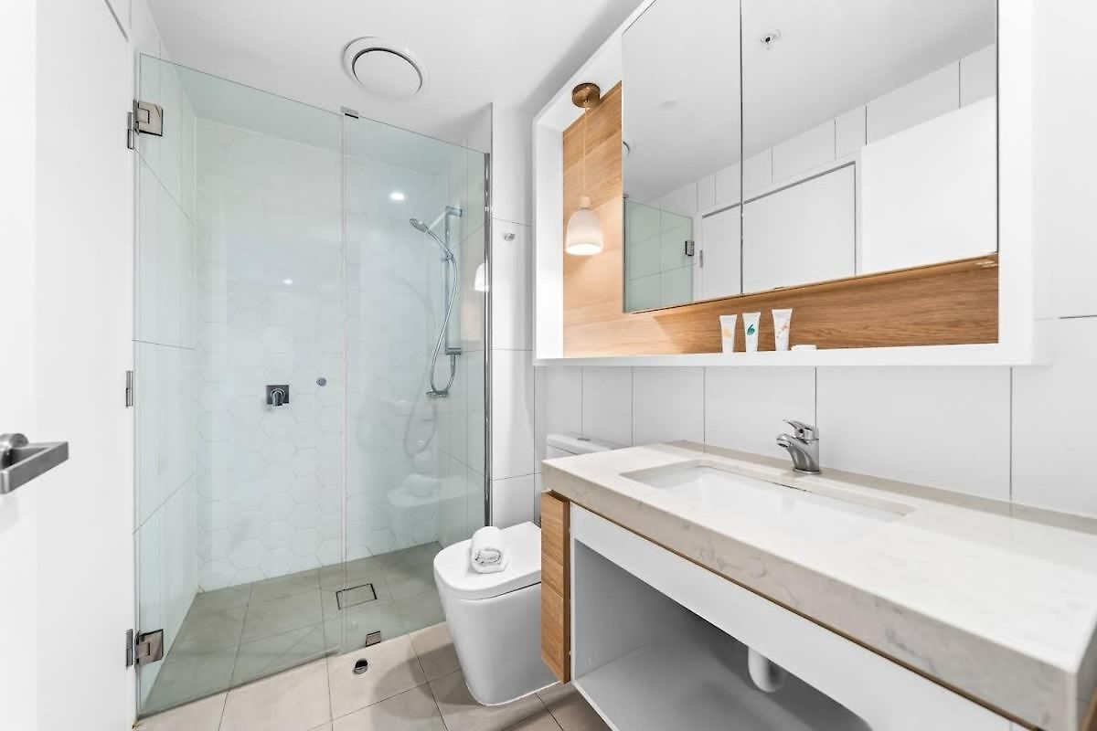 Apartment Designer Woolloongabba Retreat Near The Gabba