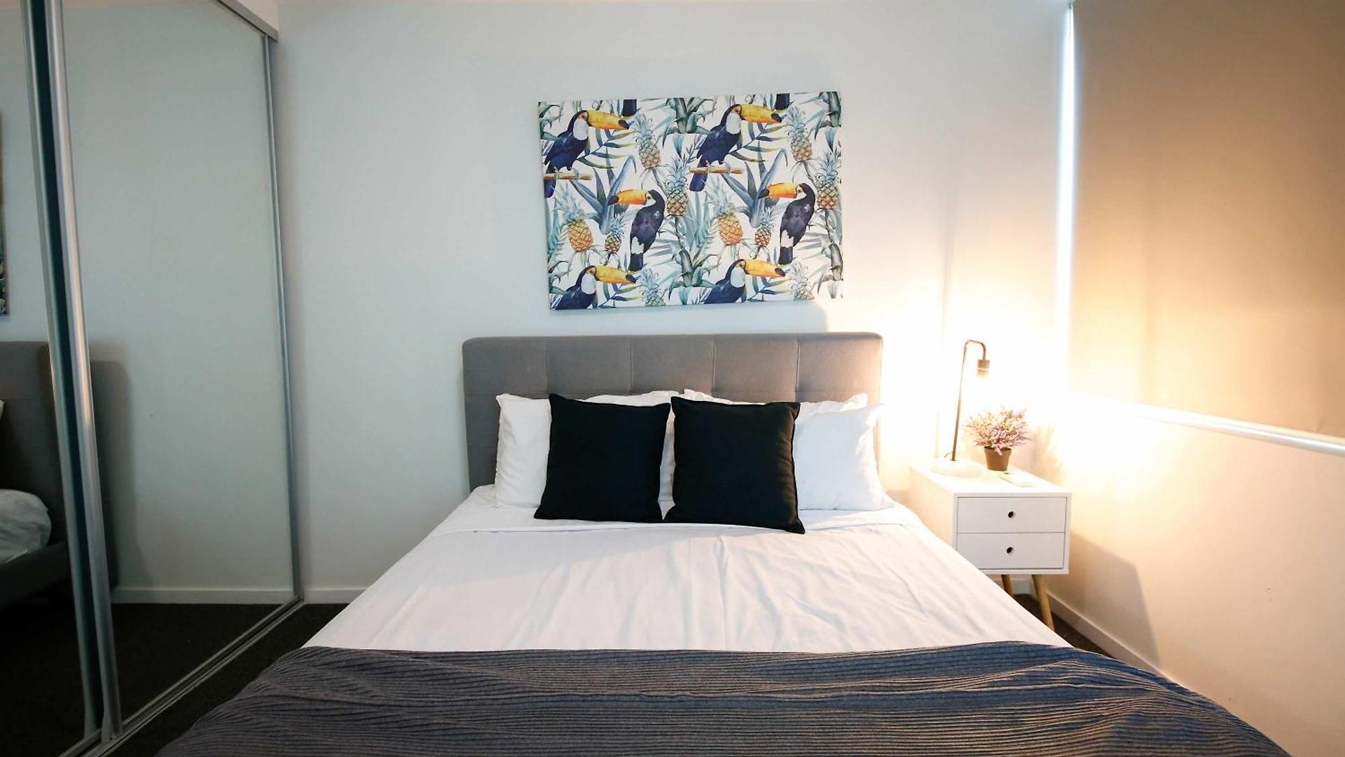 South Stylish 1-bedroom * Brisbane