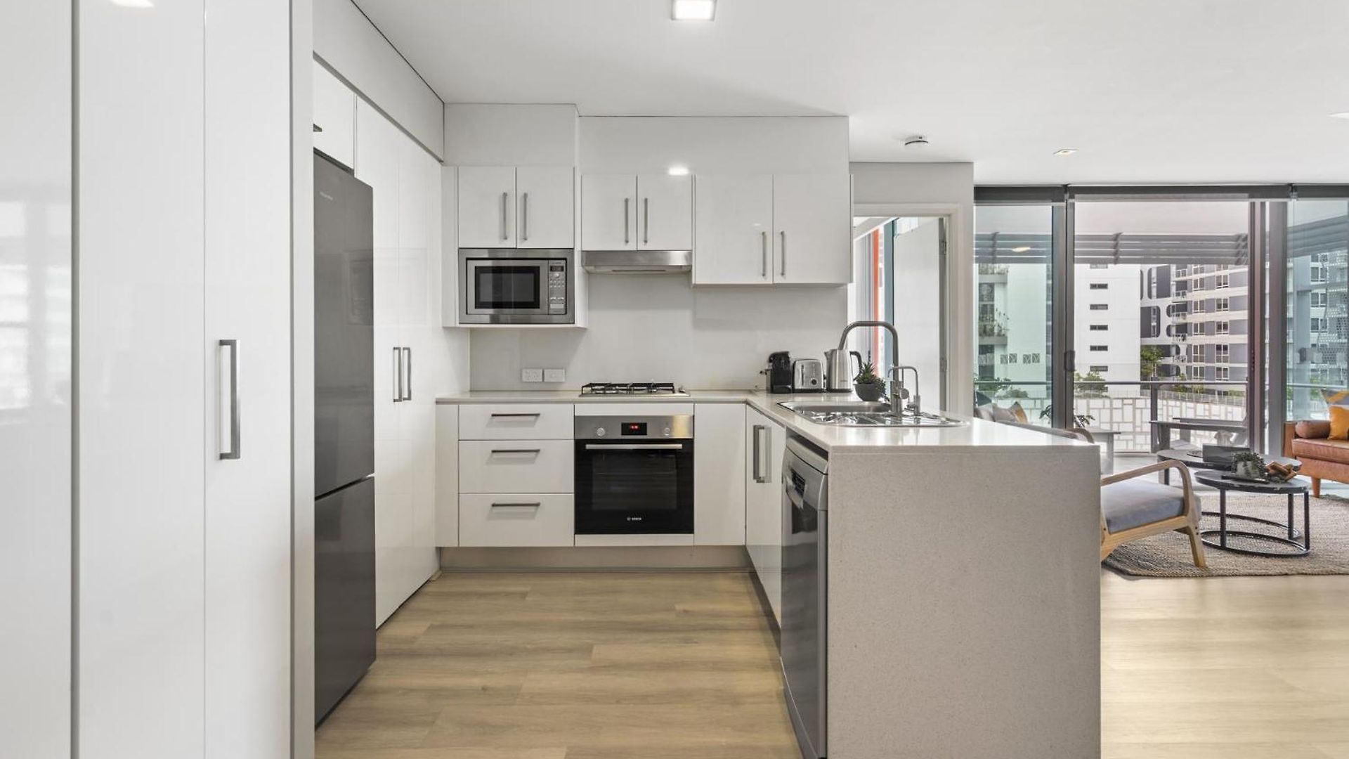 With Views Apartment