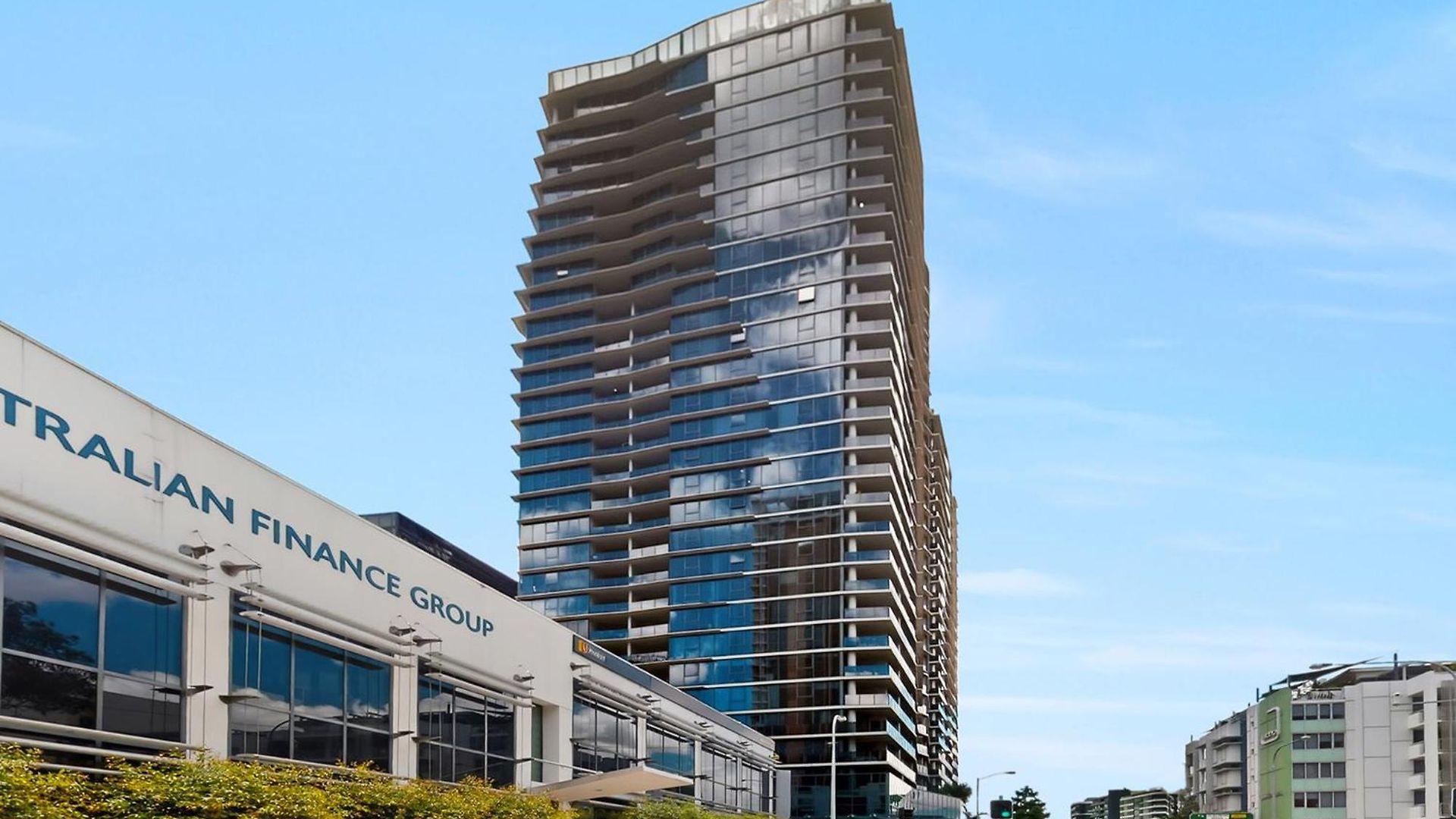 Apartment One Views Level 15 2br Brisbane