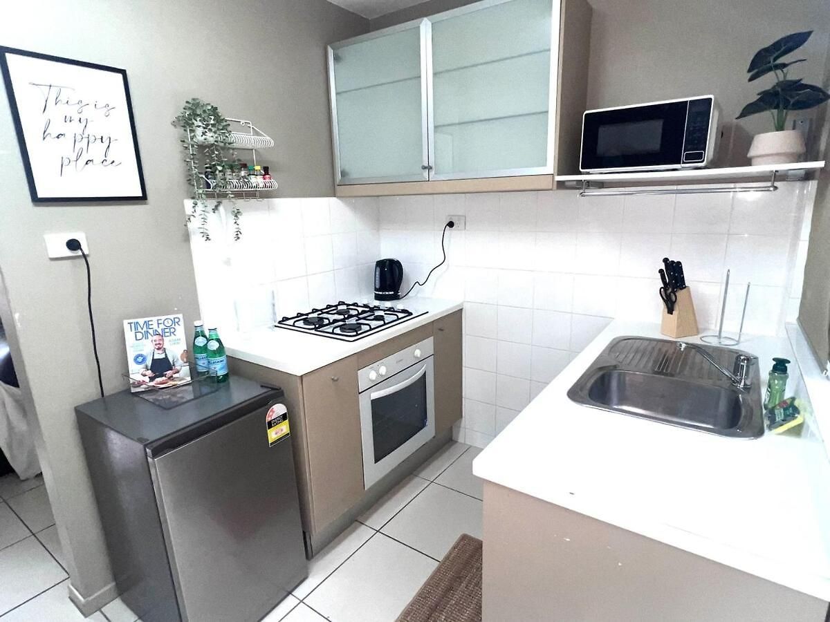 U4-good Vibe Unit-quiet Close To Cbd-newac Smarttv Apartment Brisbane