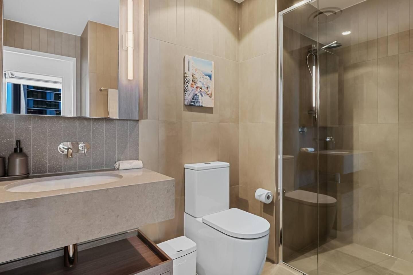 New Private In Queens Wharf Lv12 - And River View