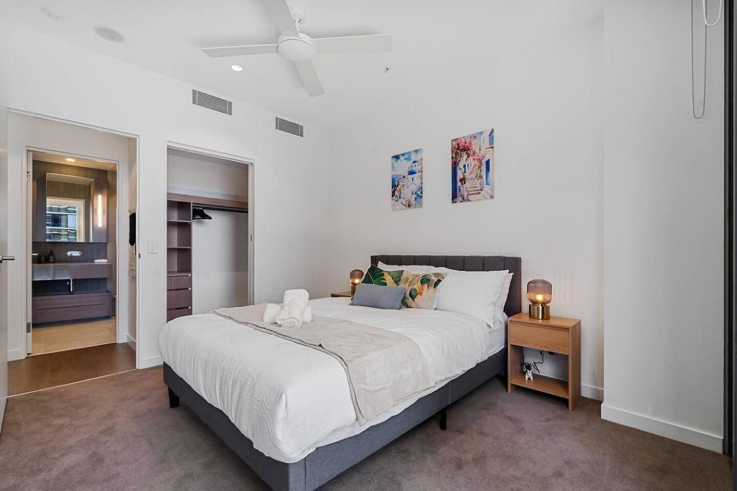 New Private In Queens Wharf Lv12 - And River View * Brisbane