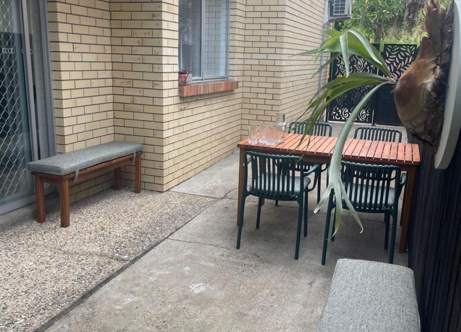 2 Bed Ground Flr Gaythorne Courtyard Apt, Parking Brisbane
