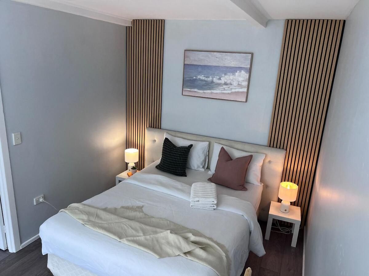 U2 Cute Fresh Unit Quiet Centre Newac Smarttv Apartment Brisbane