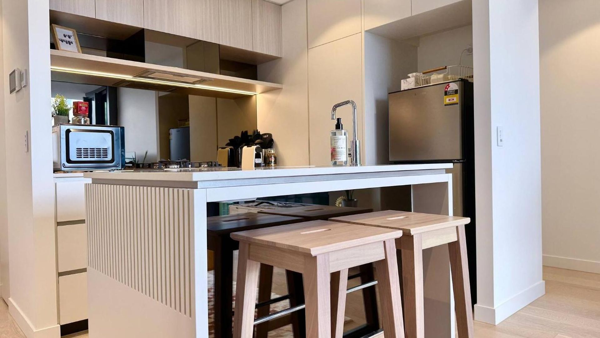 1br Premium In Qwr - Level 22 Privately Managed Apartment Brisbane