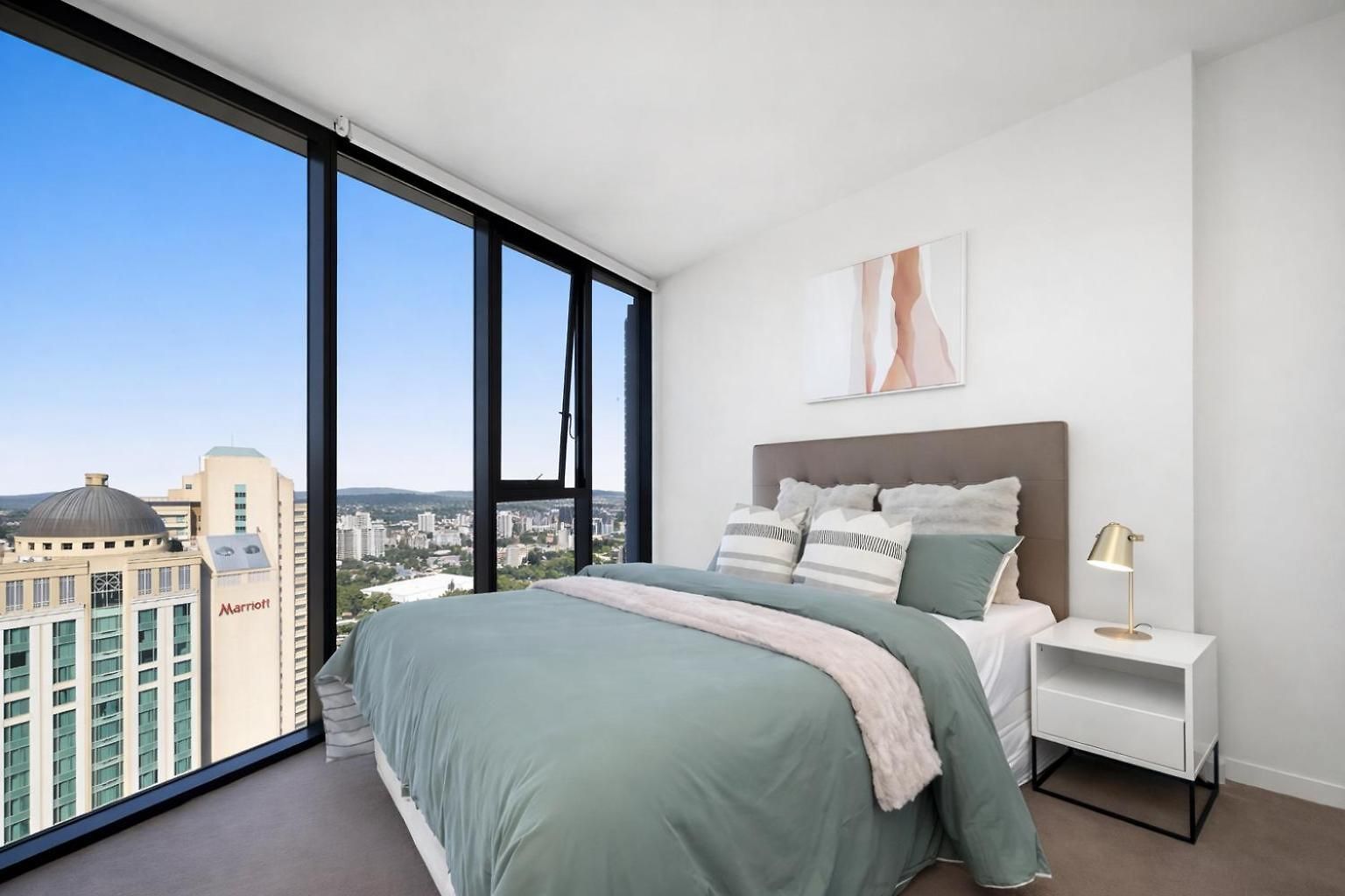 Apartment Spire Residences *