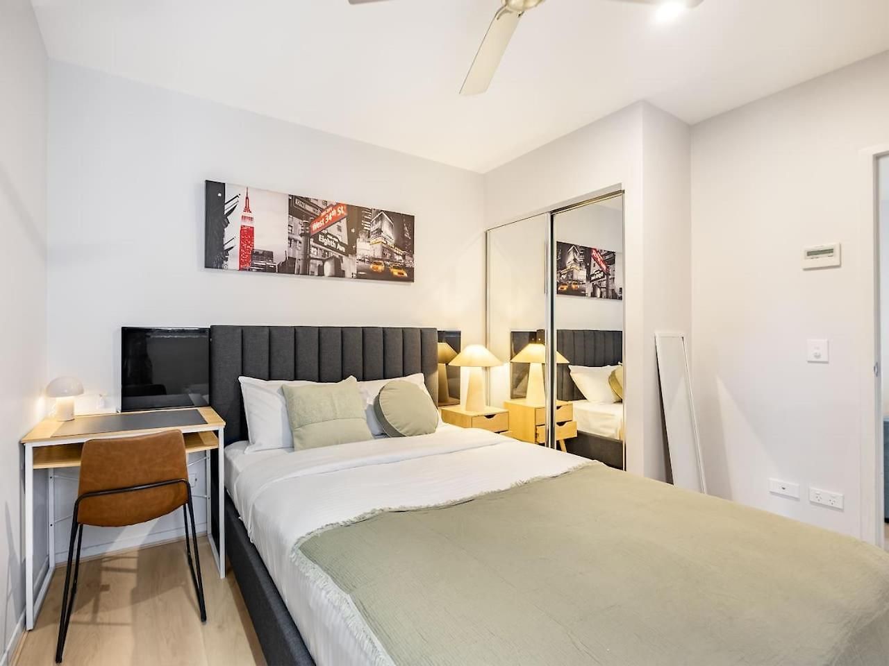 Prime Cbd Walk To Queen St Mall 1 Parking Apartment