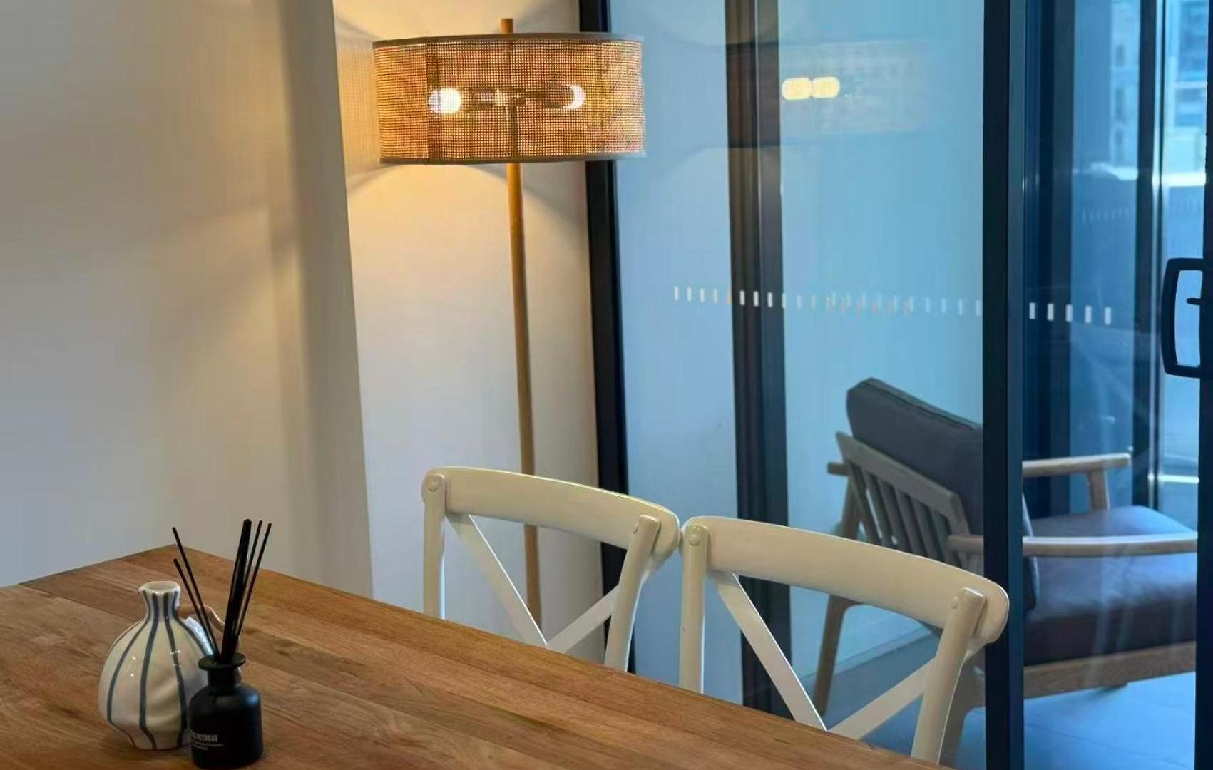 The South Bank Comfort