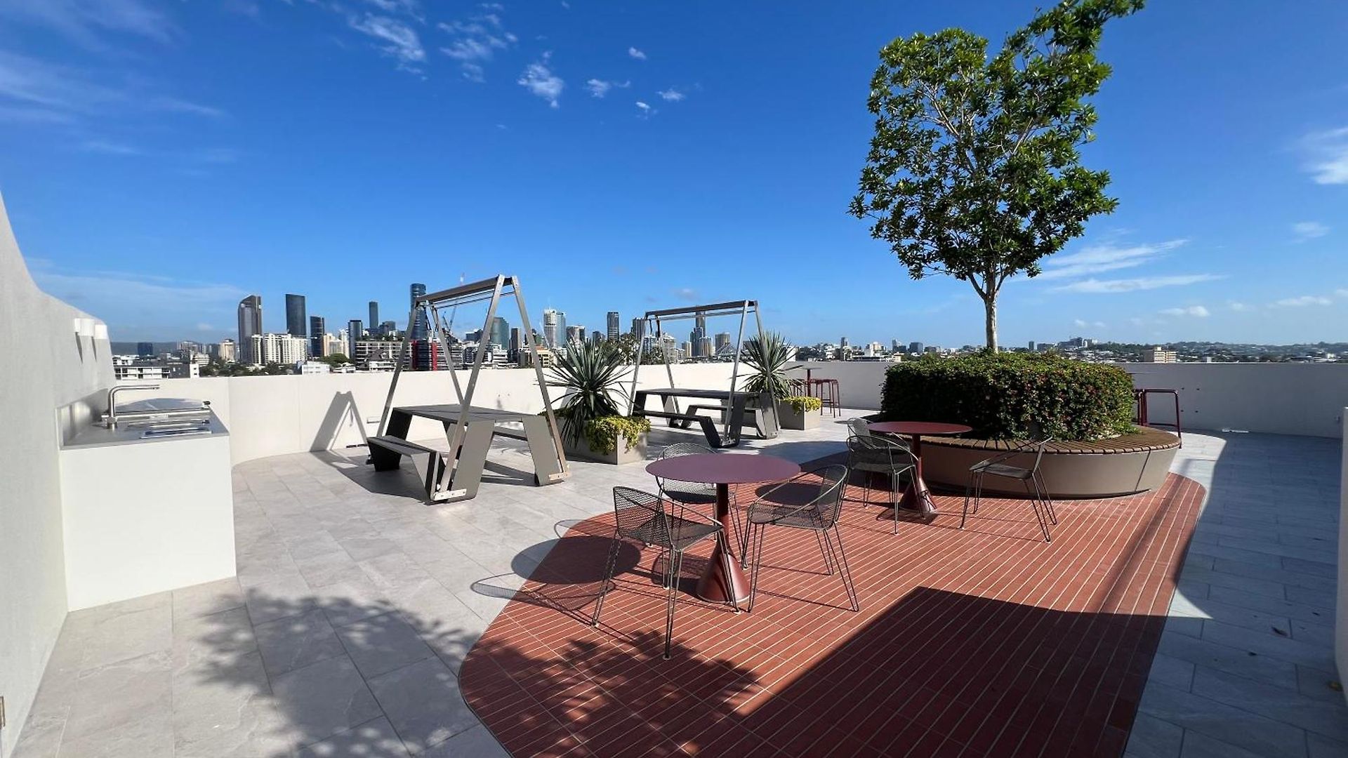Apartment Riverside Modern 2br East With Parking Brisbane