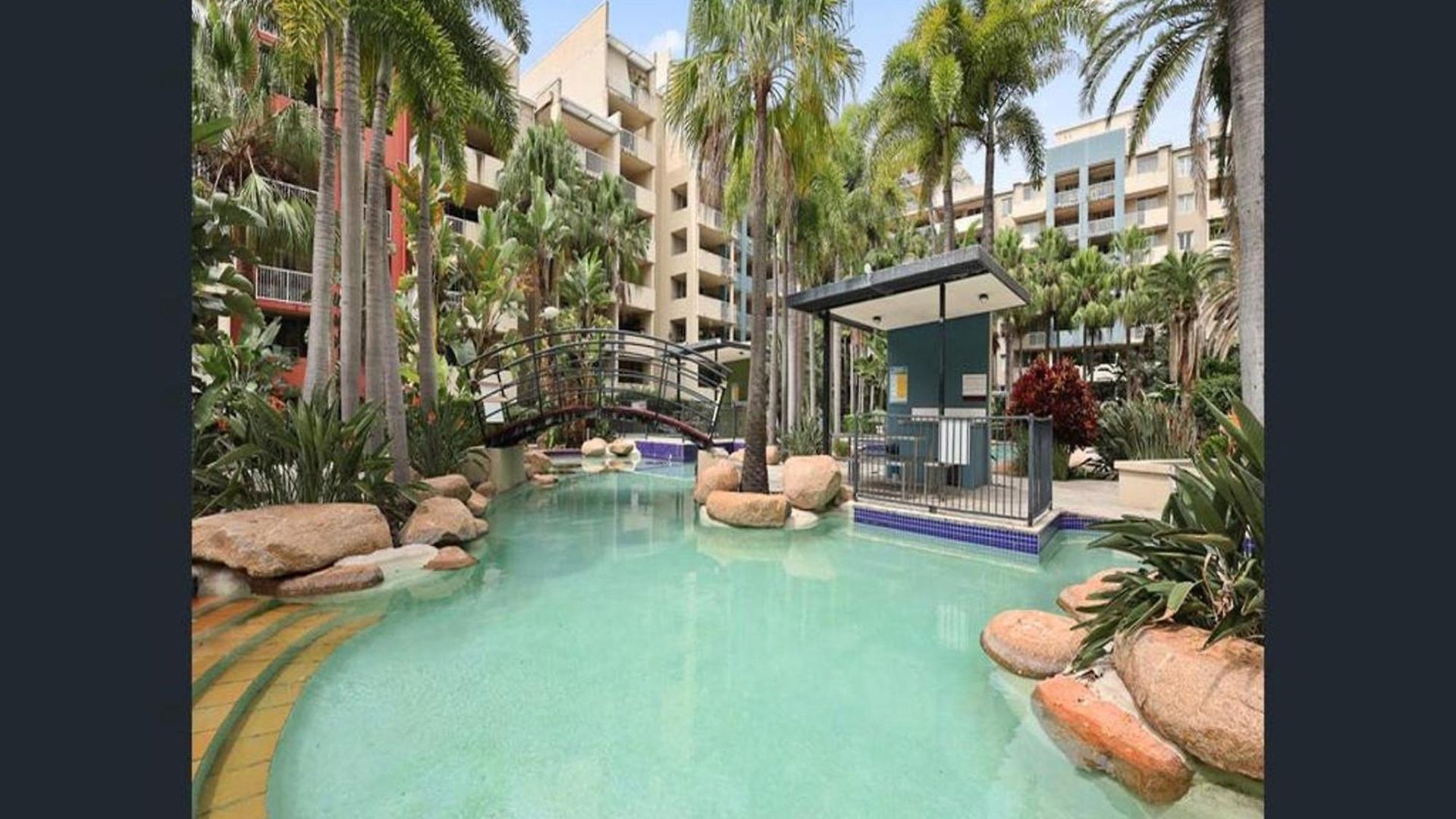 Bright 1-bed In Fortitude Valley Apartment