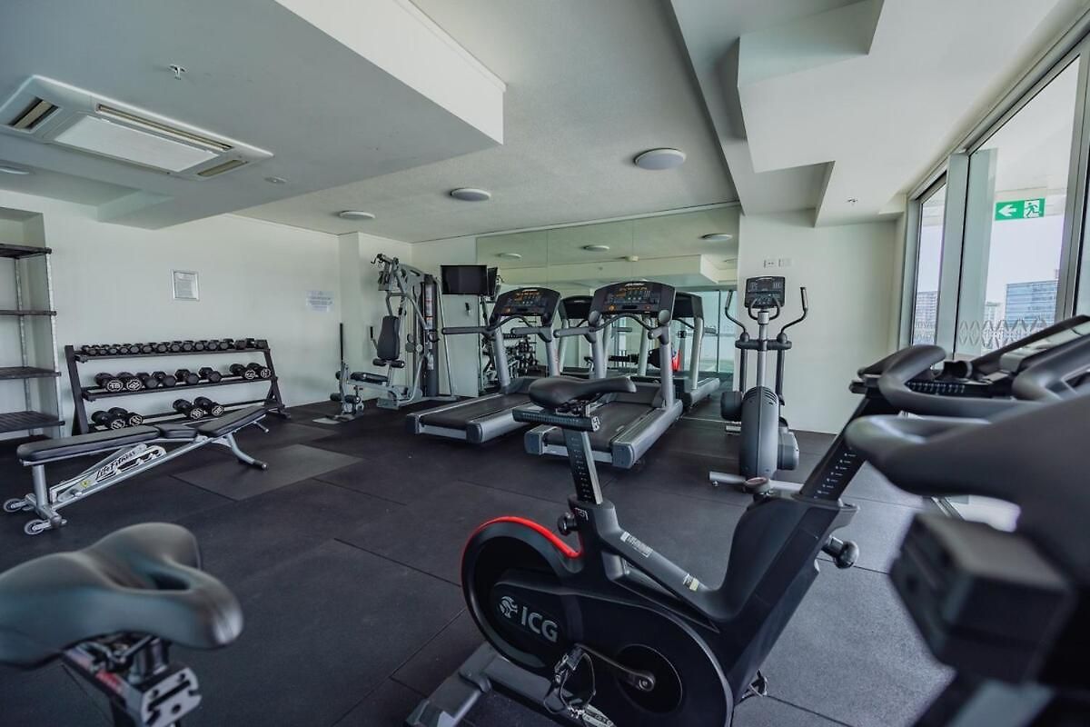 Exec Walk To Rna & King St, Pool, Gym, Parkng Brisbane