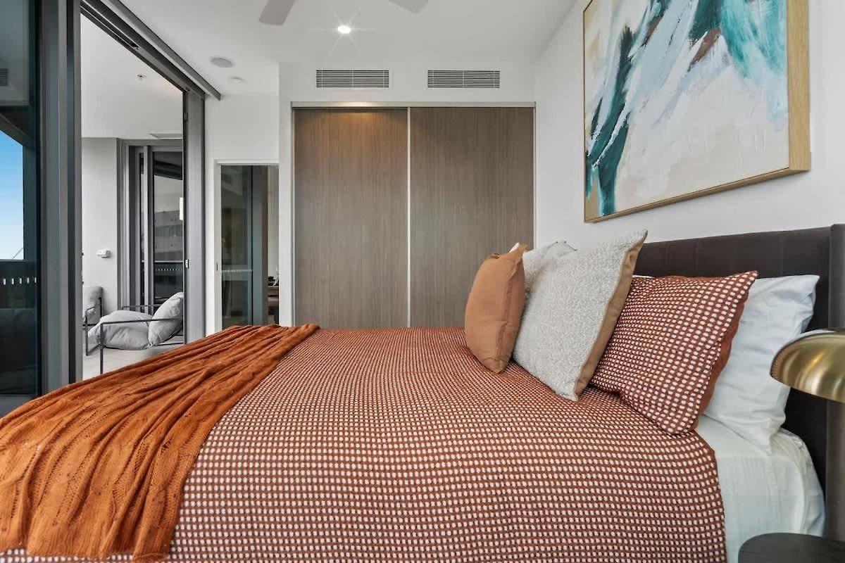 Qw Residences - Premium River & View Brisbane