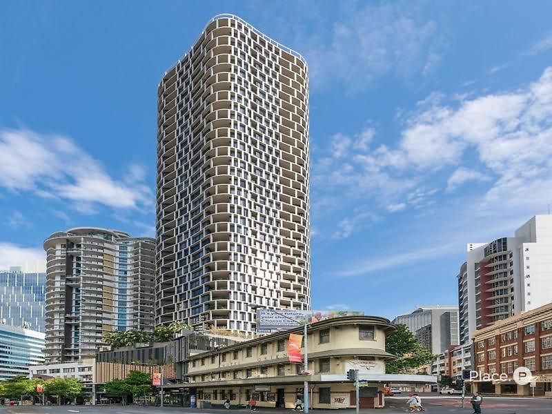 Premium Unit W/ Rooftop Pool In The Heart * Brisbane