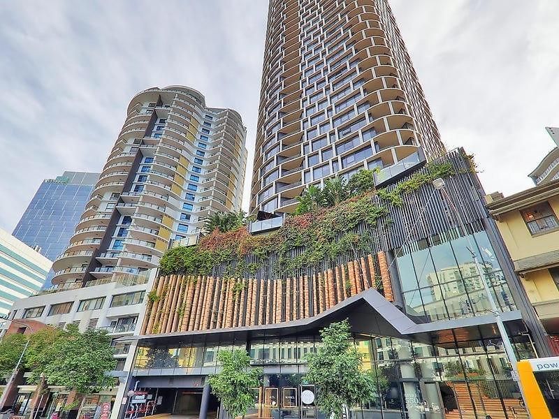 Premium Unit W/ Rooftop Pool In The Heart Apartment Brisbane
