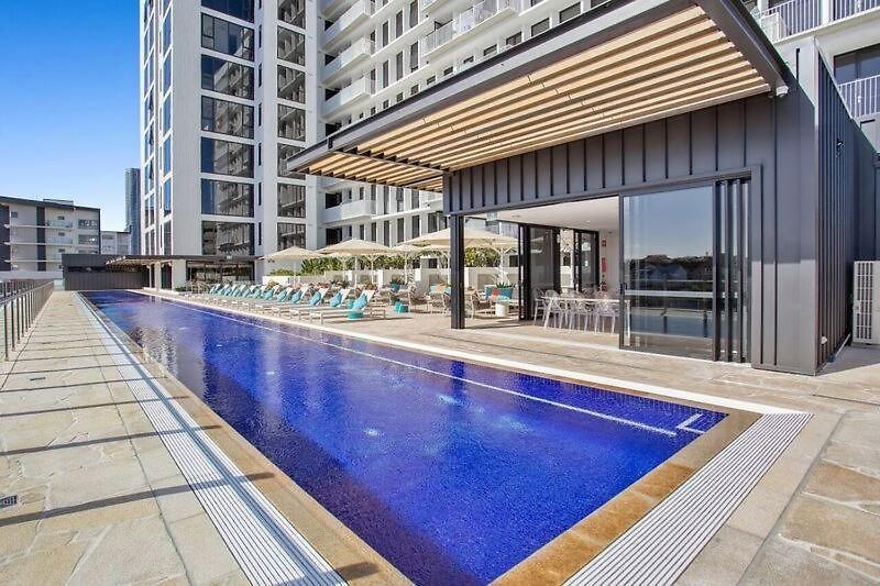 Apartment Great Spring Hill 1br 1ba And Poolgym M14 *