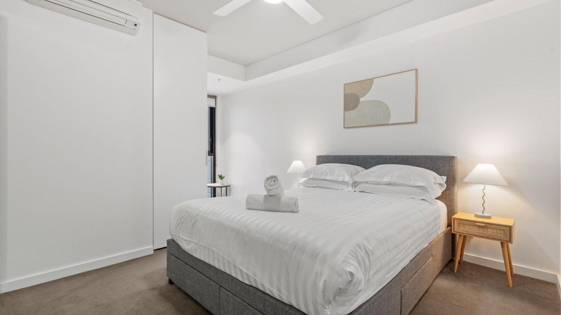 Apartment Bright 2-bed In Bowen Hills