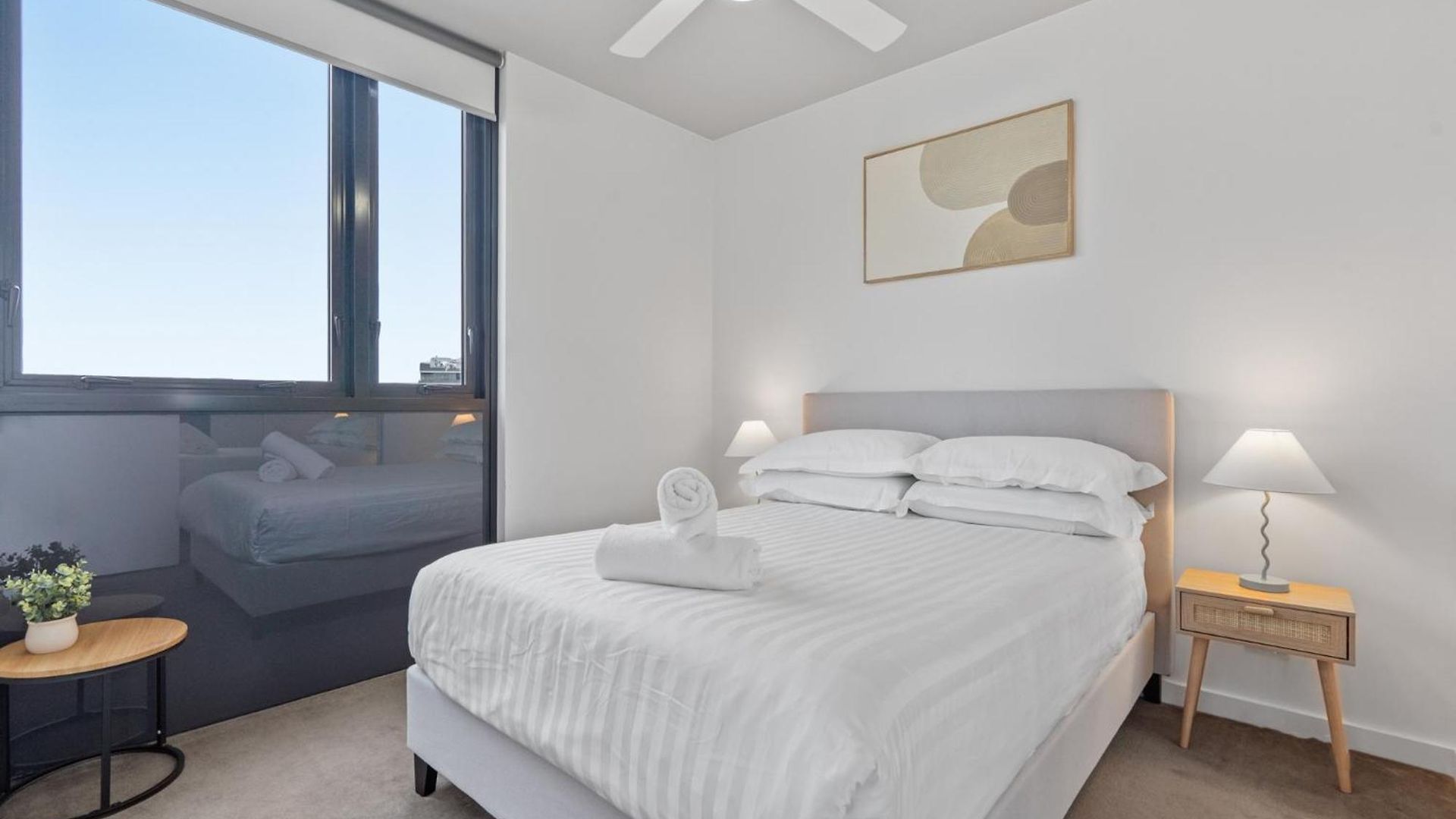 Apartment Bright 2-bed In Bowen Hills