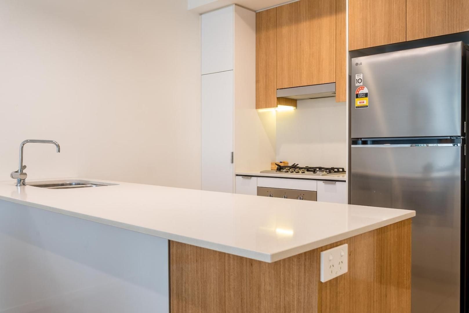 Apartment City-center Cozy 2bdr With Parking Brisbane