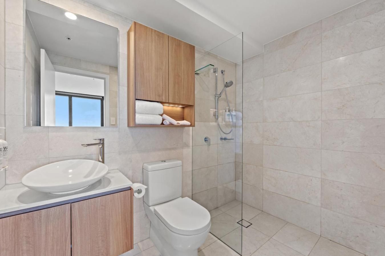 Luxury 2bedroom Sky High With Panoramic View *