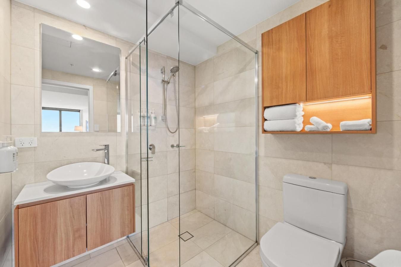 Luxury 2bedroom Sky High With Panoramic View Apartment Brisbane