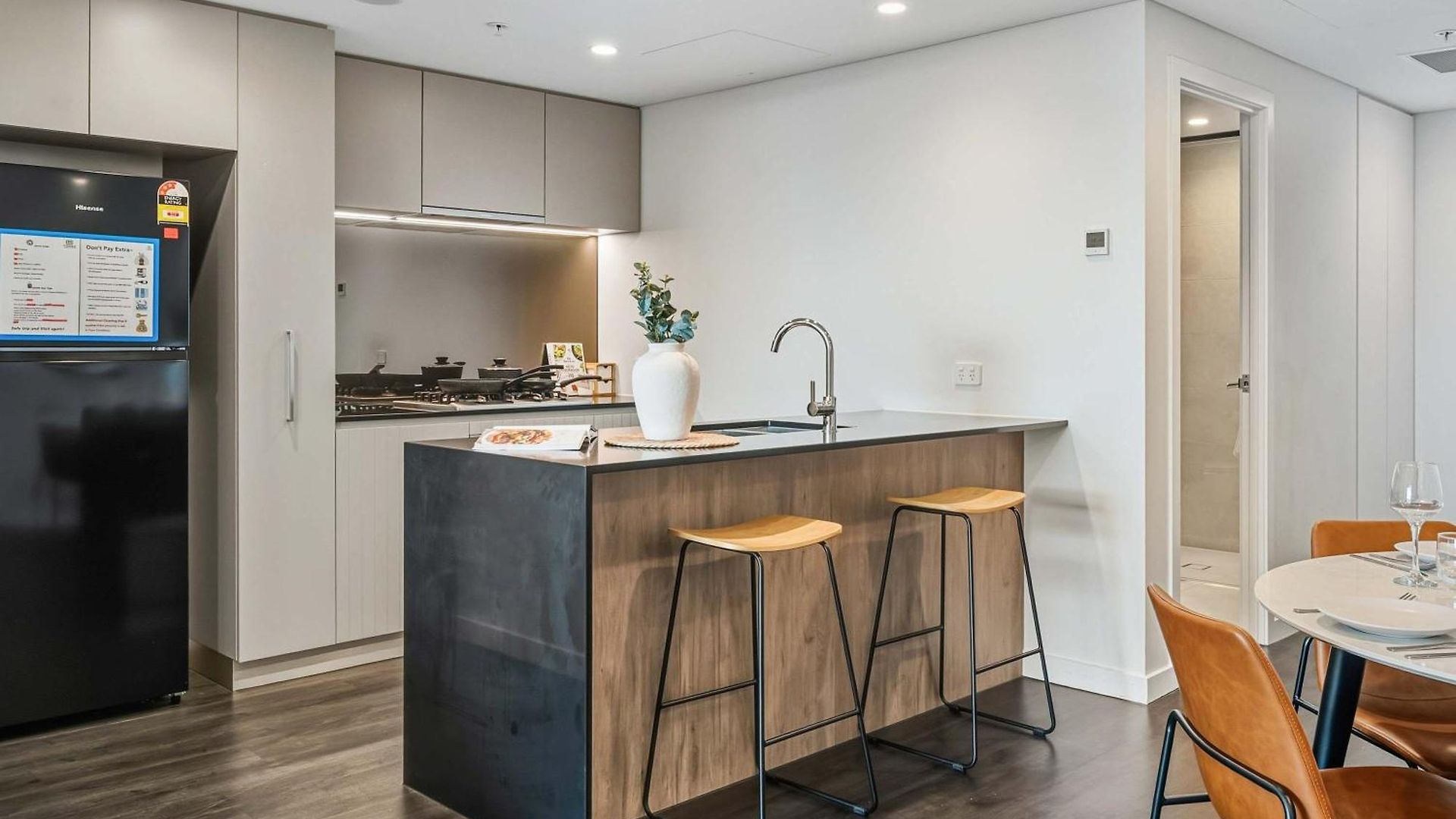 High Rise 2br In Cbd * Brisbane