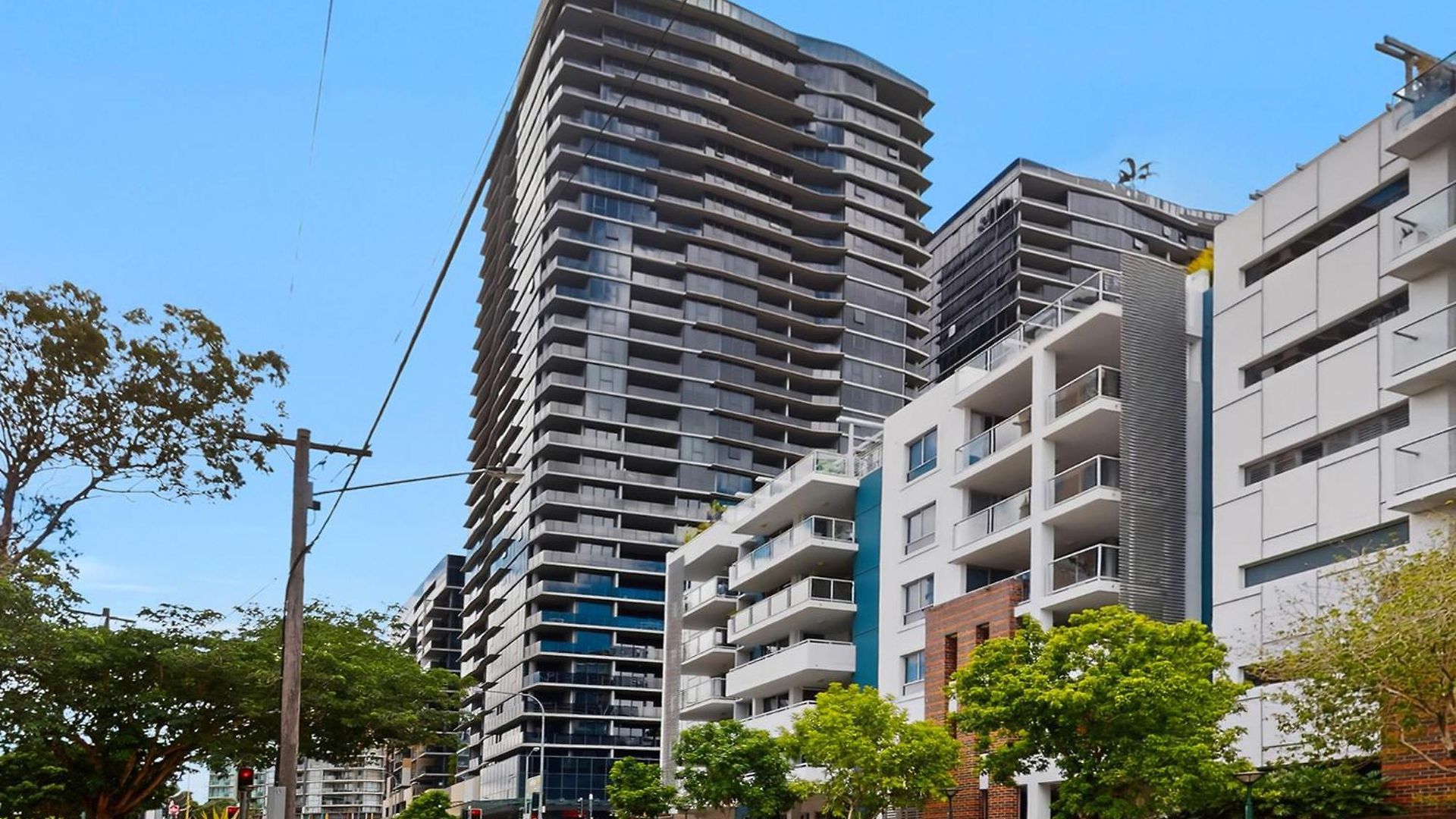 One Views Level 15 2br * Brisbane