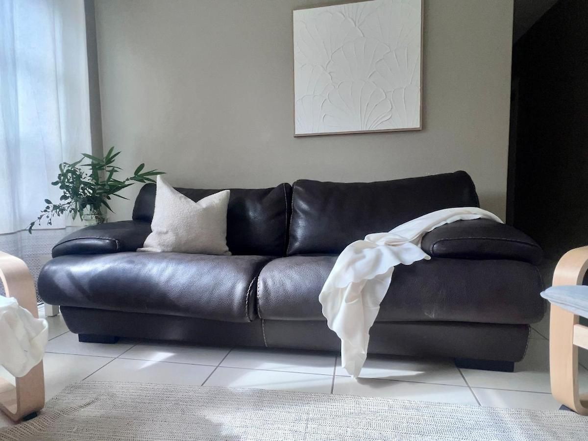 U4-good Vibe Unit-quiet Close To Cbd-newac Smarttv Apartment