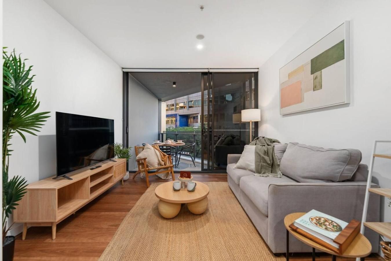 Zen Cozy 1 Bedroom With 2 Beds Pool Gym Sauna * Brisbane