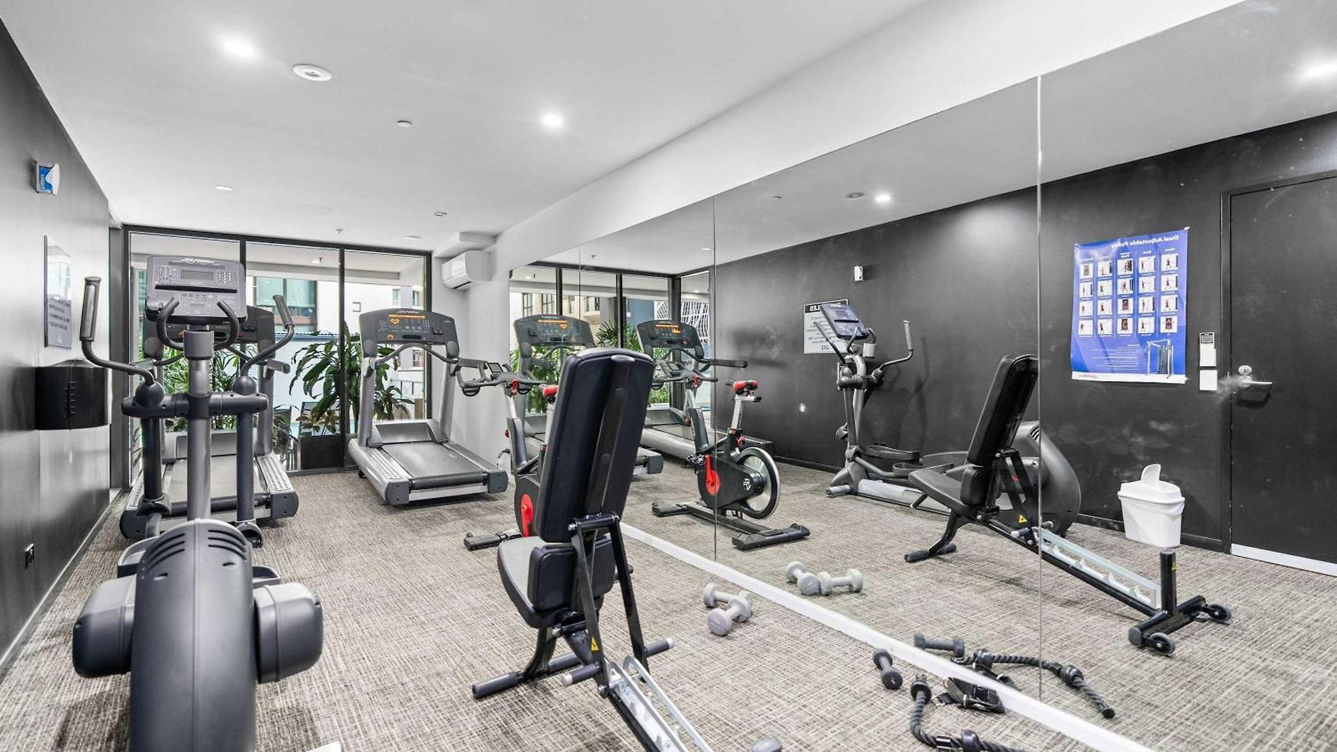 Apartment 2-bed With River Views Brisbane