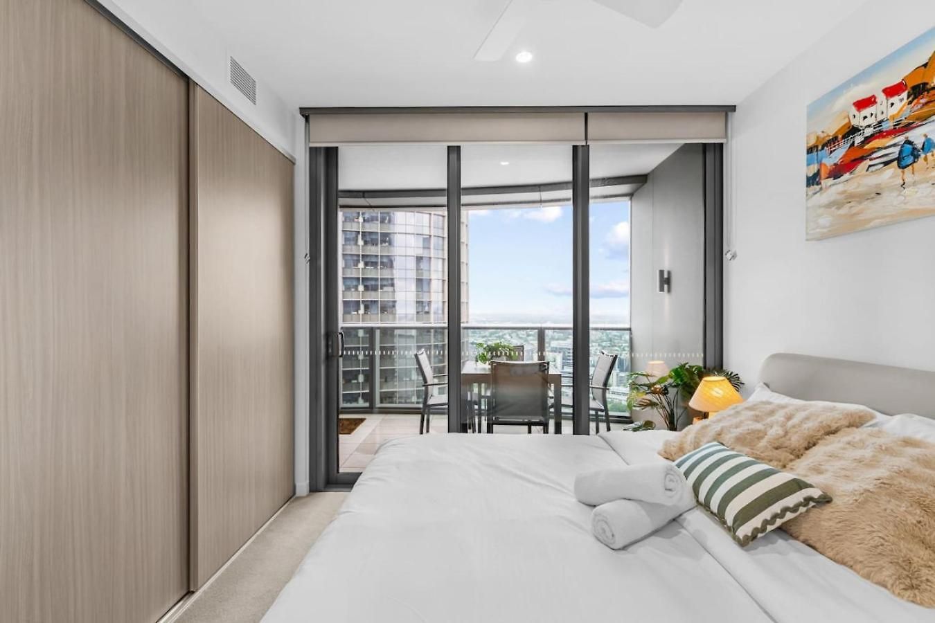 Cozy 1bedroom Near Casino Luxe Tower And South Bank *