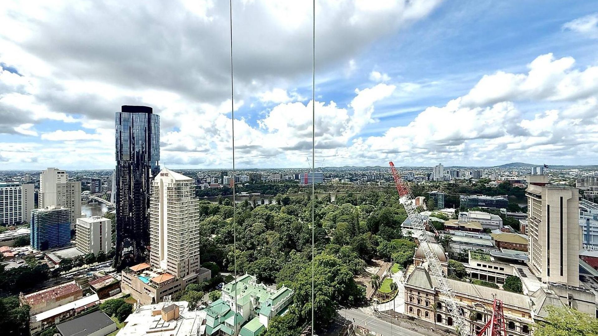 1br Premium In Qwr - Level 22 Privately Managed Apartment Brisbane