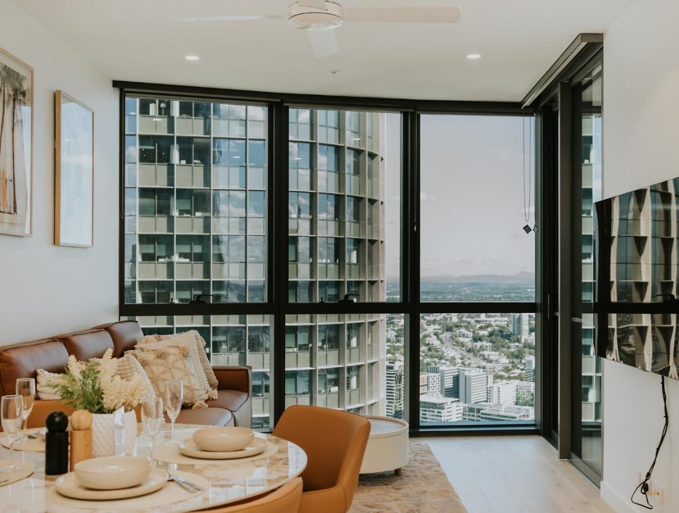 Apartment Queens Wharf Luxe Residences Brisbane