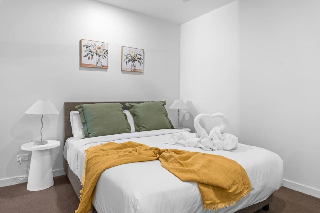 Apartment Stylish 2bedroom Inner-city In South *