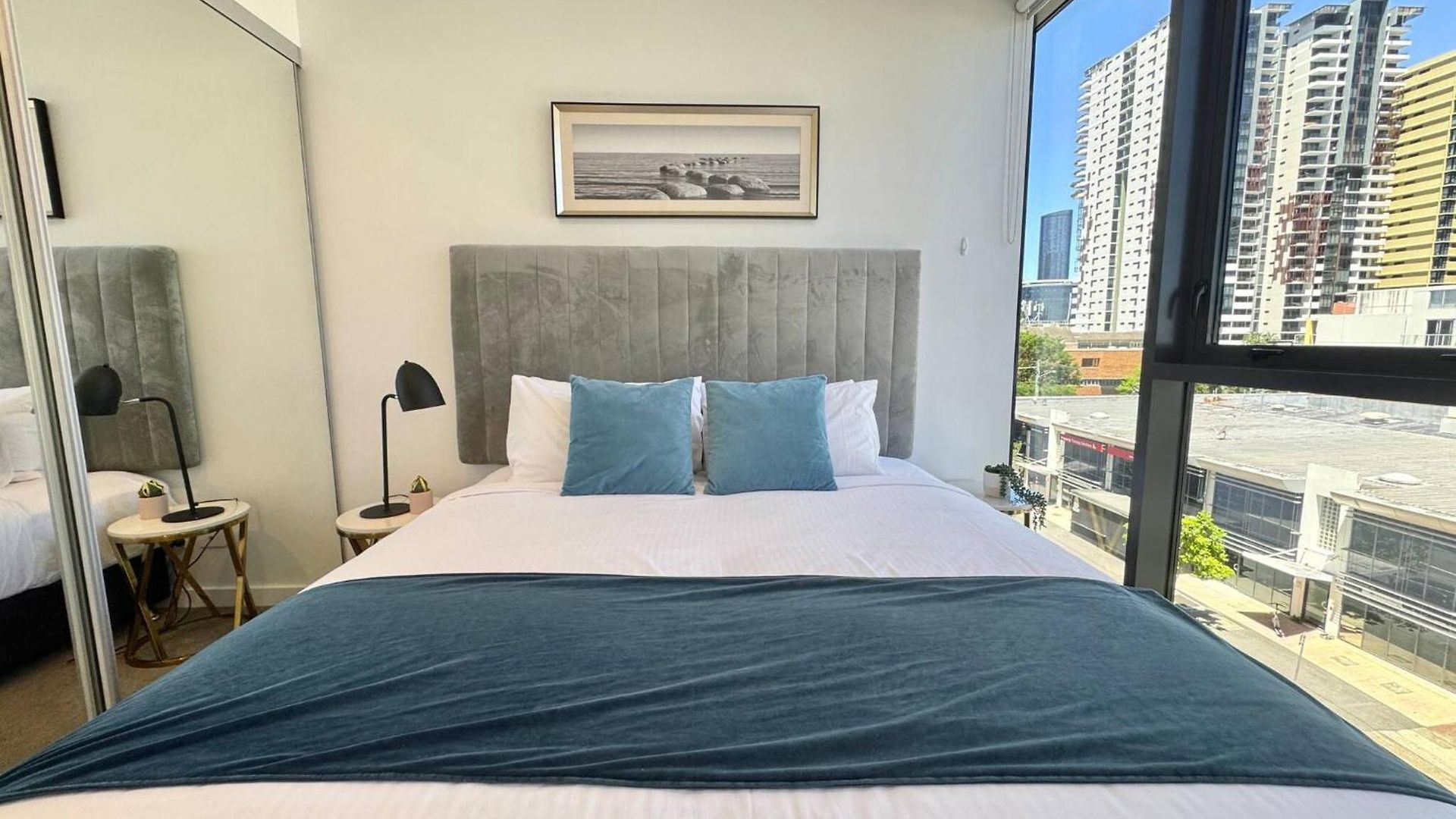 1br One Skyline With Pool, Free Parking And Gym * Brisbane
