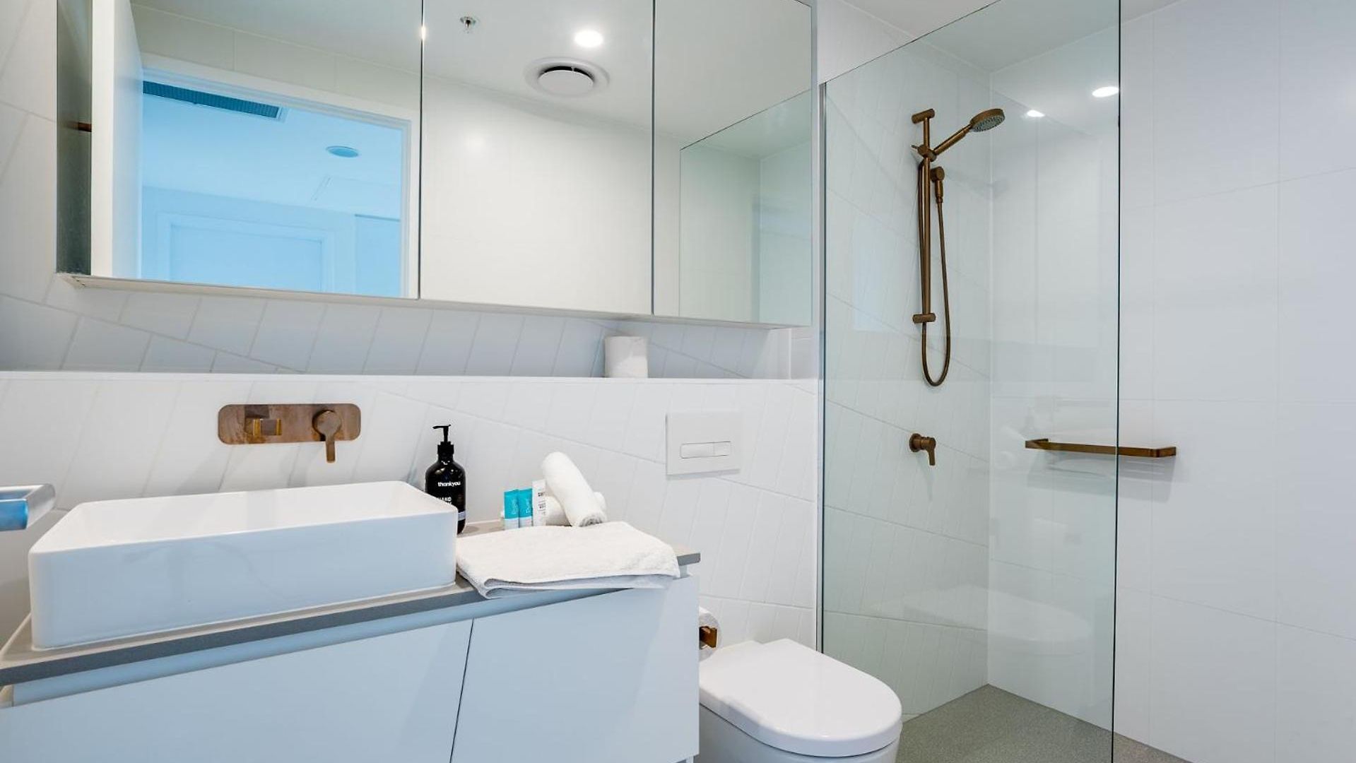 Apartment Bright Bowen Hills Apartment, Close To Life Brisbane