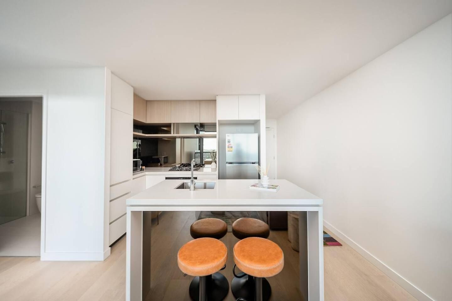 Queens Wharf 1b Study - Level 29 View