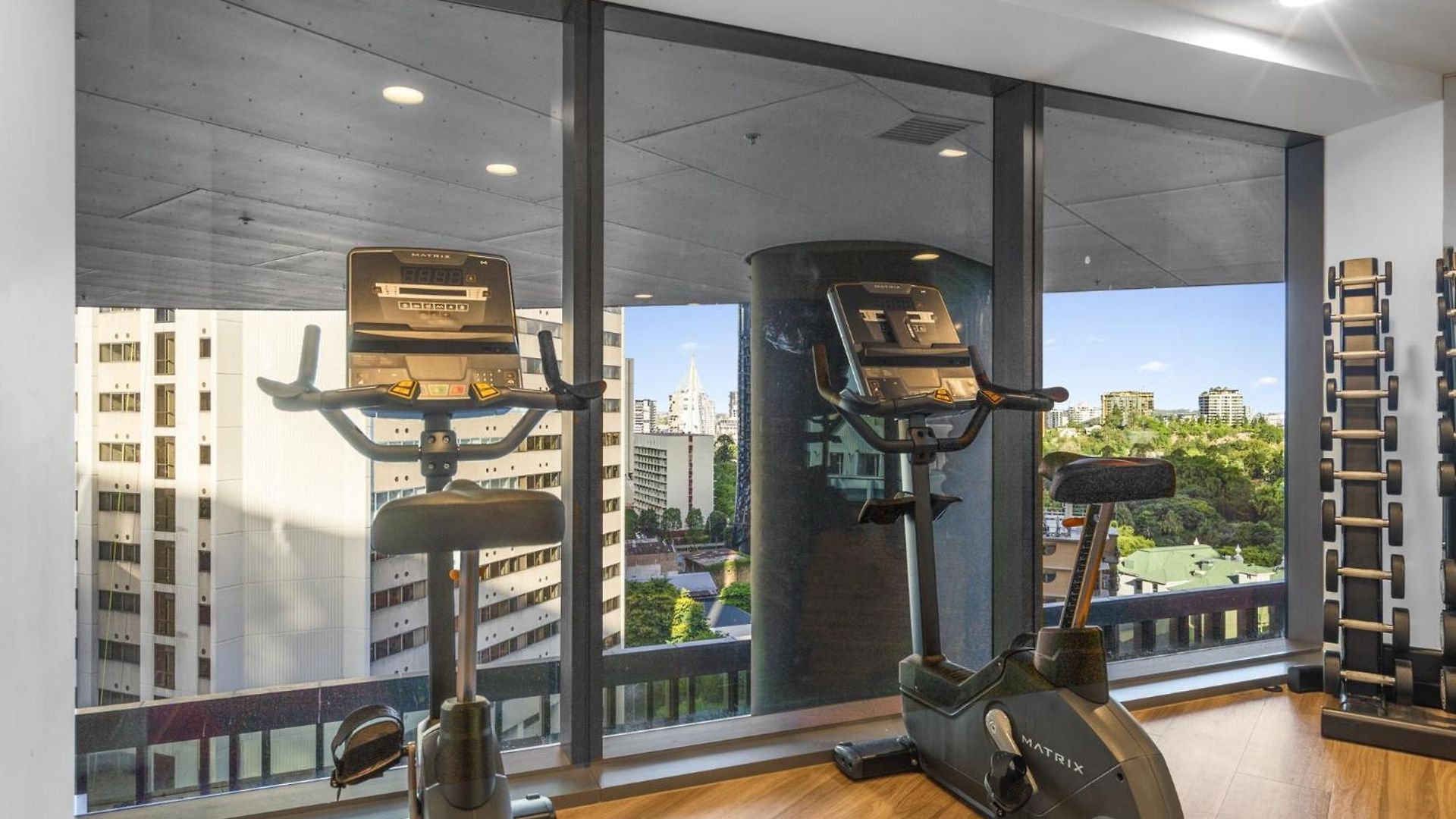 River View 1br With Cbd & Pool, Gym & Sauna Apartment Brisbane
