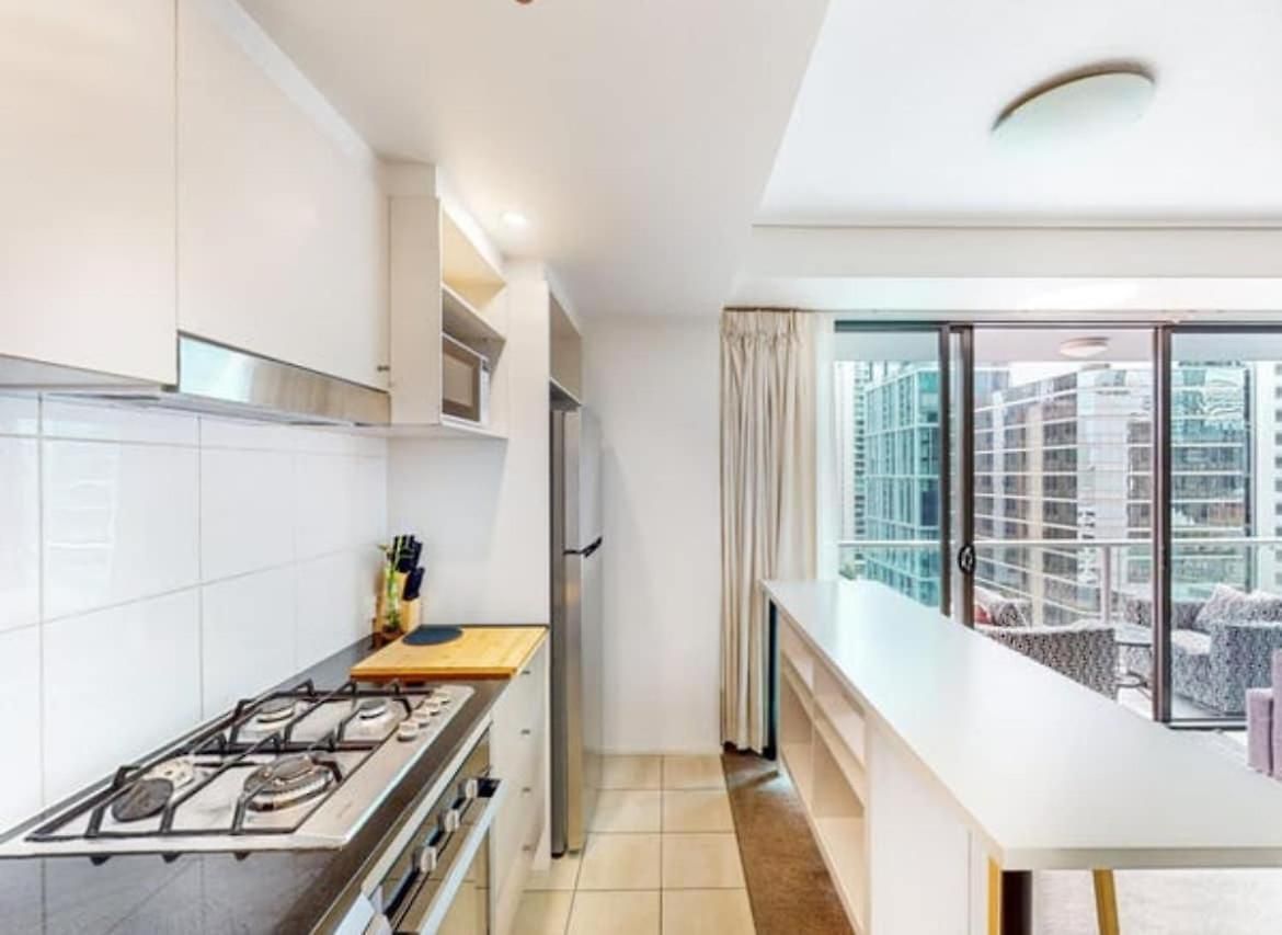 River And View Apartment Brisbane